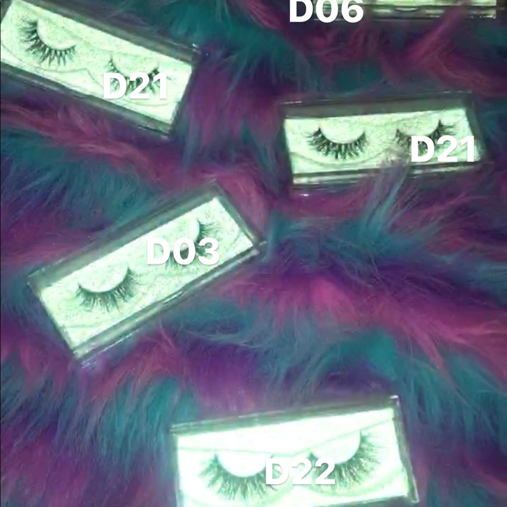 Mink Eyelashes