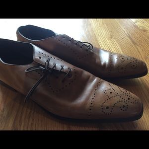 Dolce & Gabbana Wing Tips