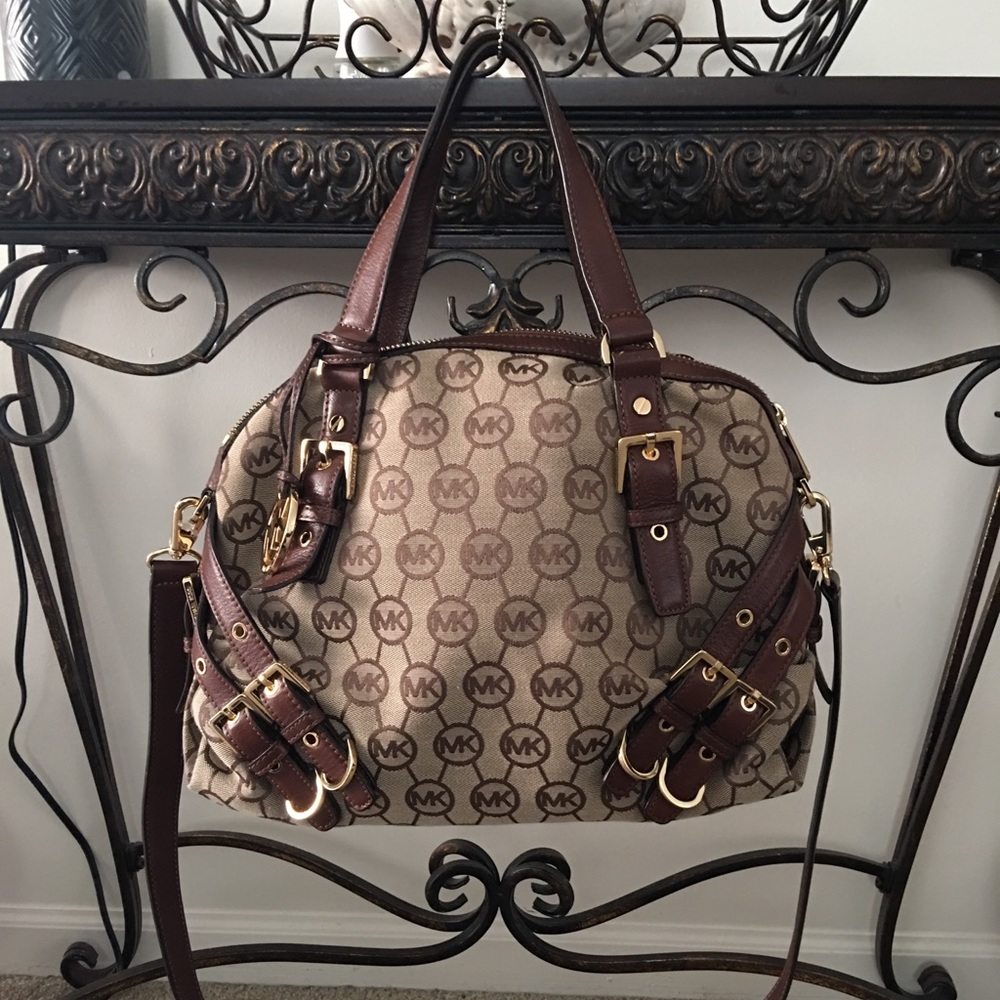 Michael Kors satchel