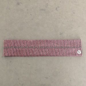 Lululemon Headband