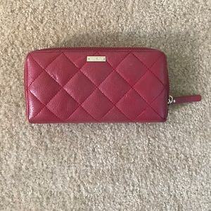Kate Spade wallet, used condition
