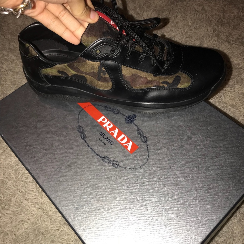 Men’s Prada 6.5