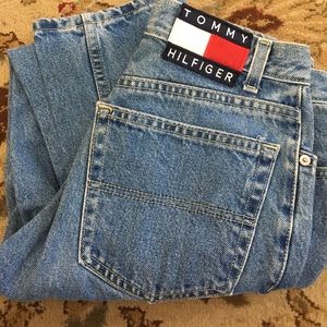 Vintage Tommy Hilfiger Jeans