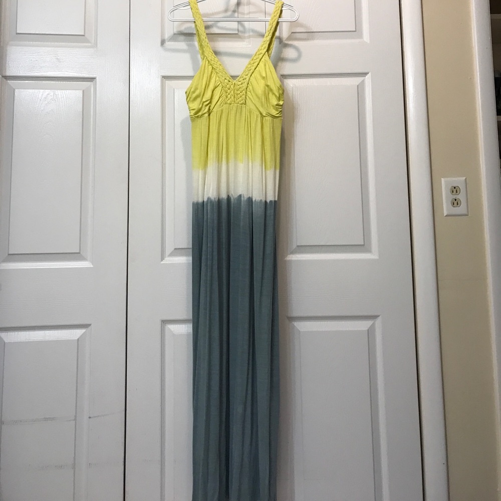 Gorgeous maxi dress