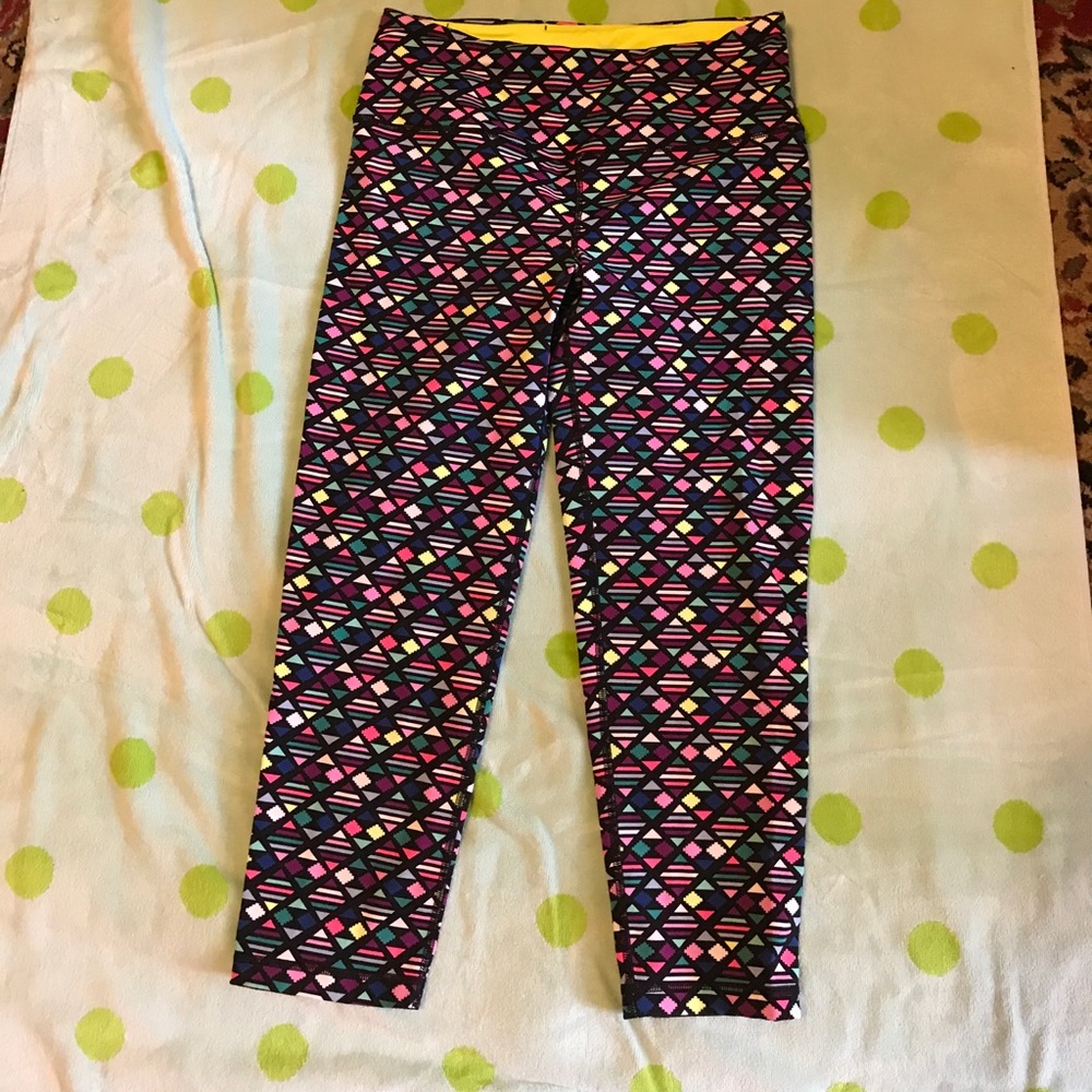 Victoria secret sport Capri  legging size M
