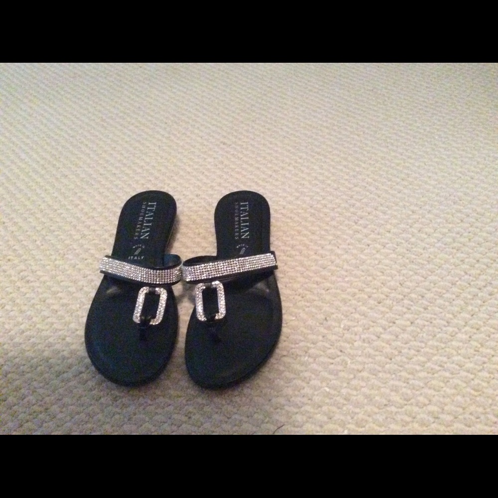 Bling Italian Sandals