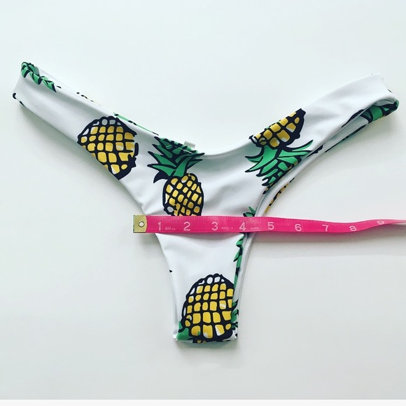 Pineapple Bikini ๐ 2 piece - Picture 4 of 5