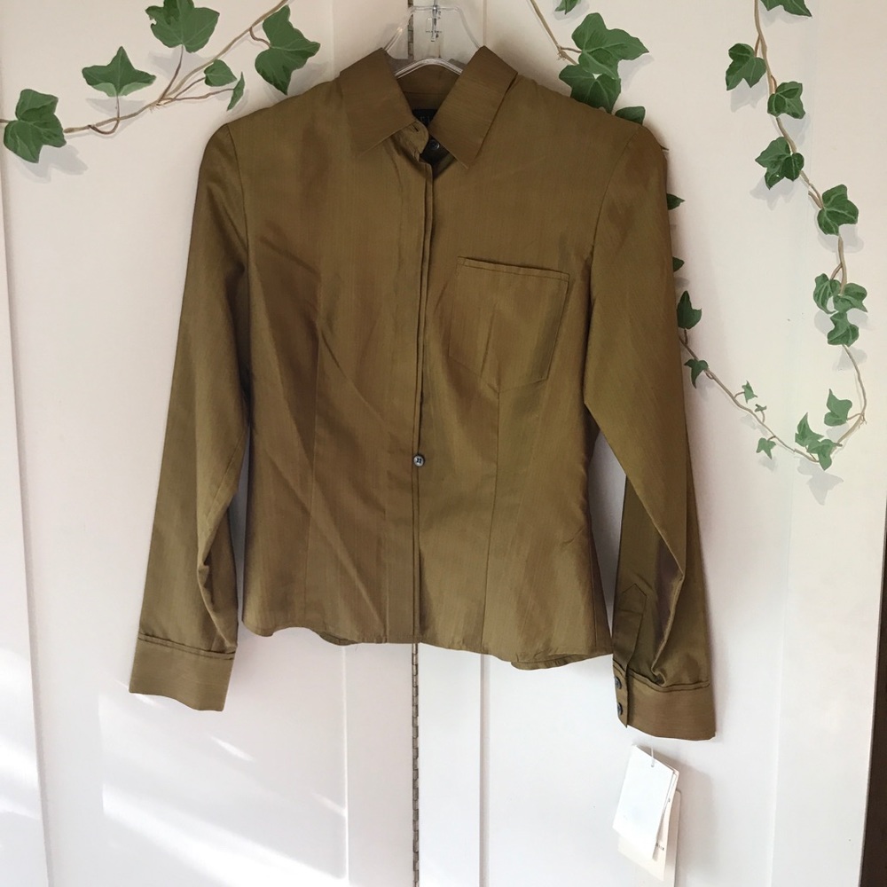 Finity Button down
