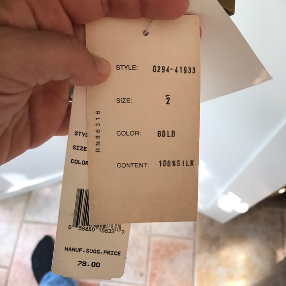 Finity Button down - Picture 4 of 4