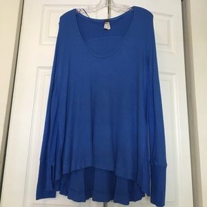 Free People slouchy sweater size M New with tags