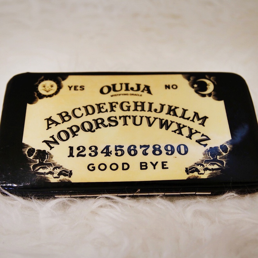 Ouija Board Wallet