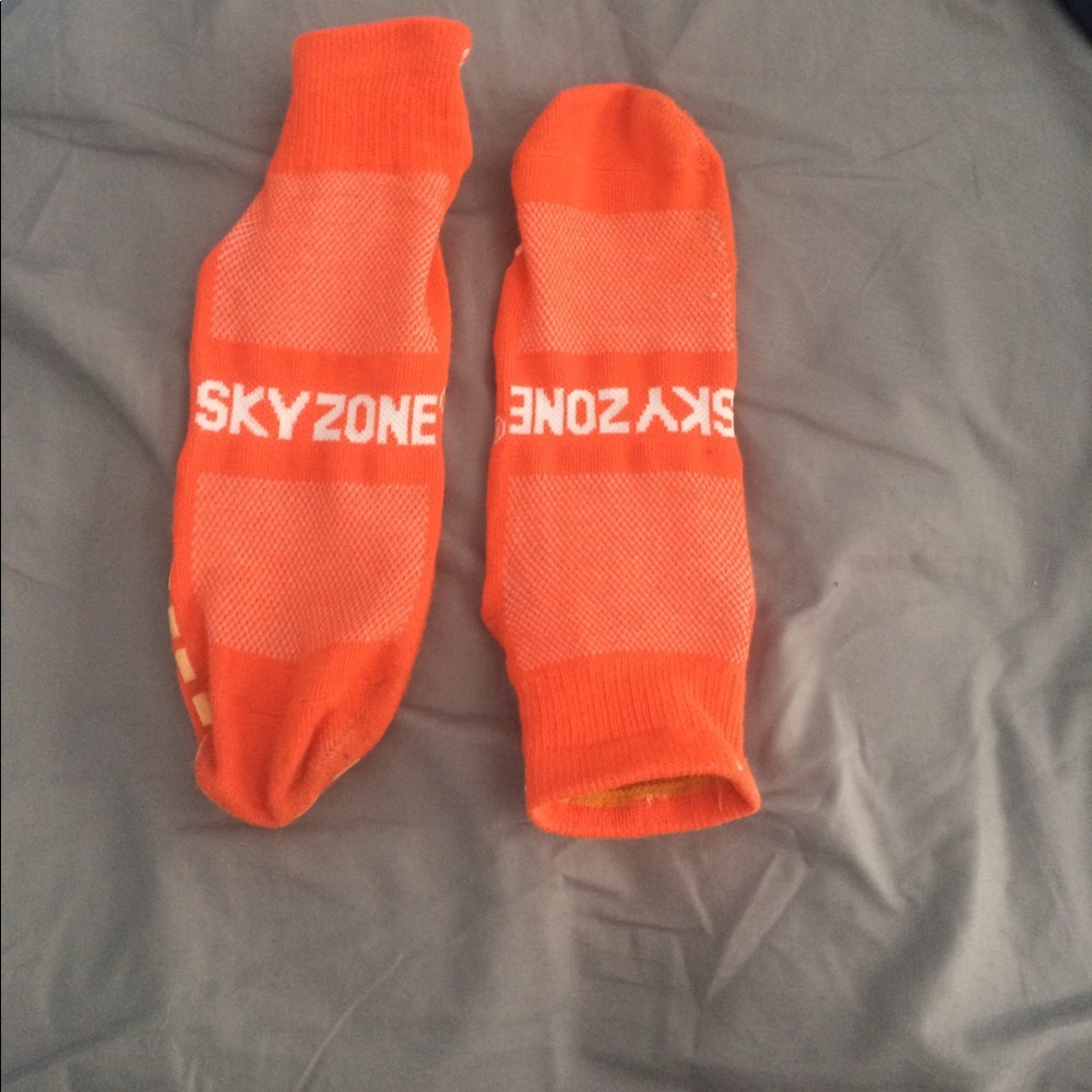 Sky Zone Socks (Sky Socks)