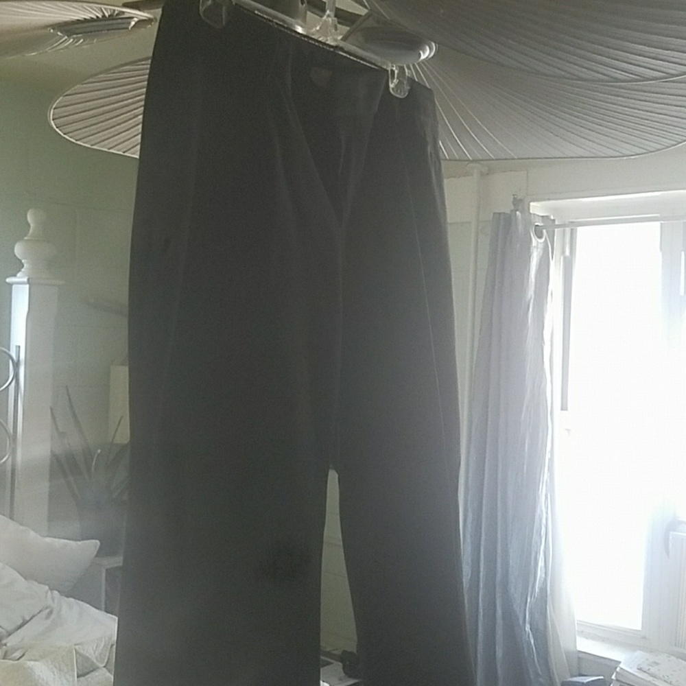 Black GAP PANTS