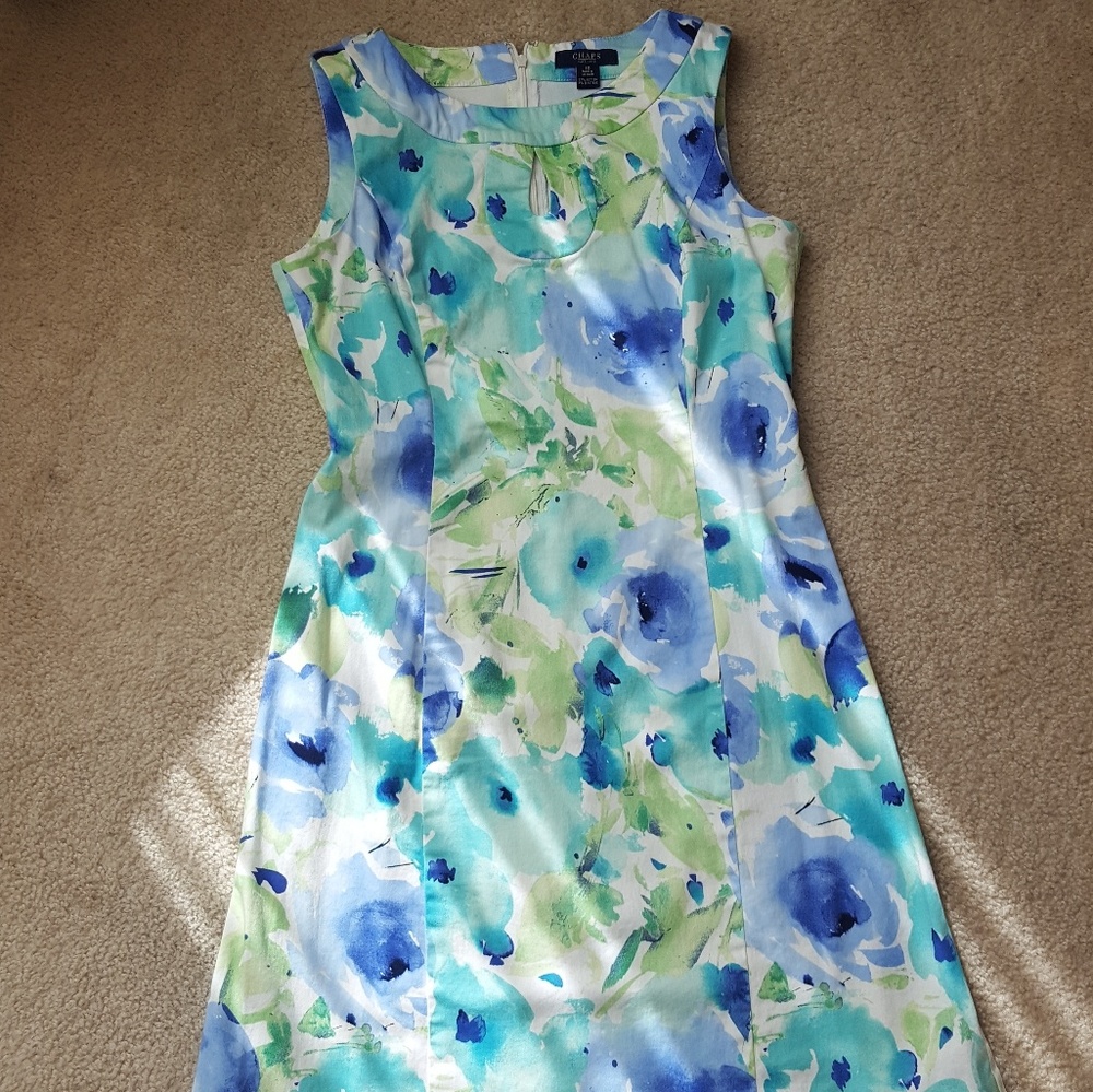 Chaps Ralph Lauren dress