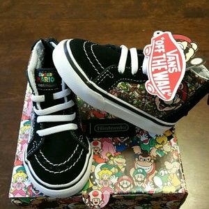 Baby Vans