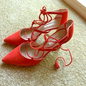 Women's Boden heels size 41