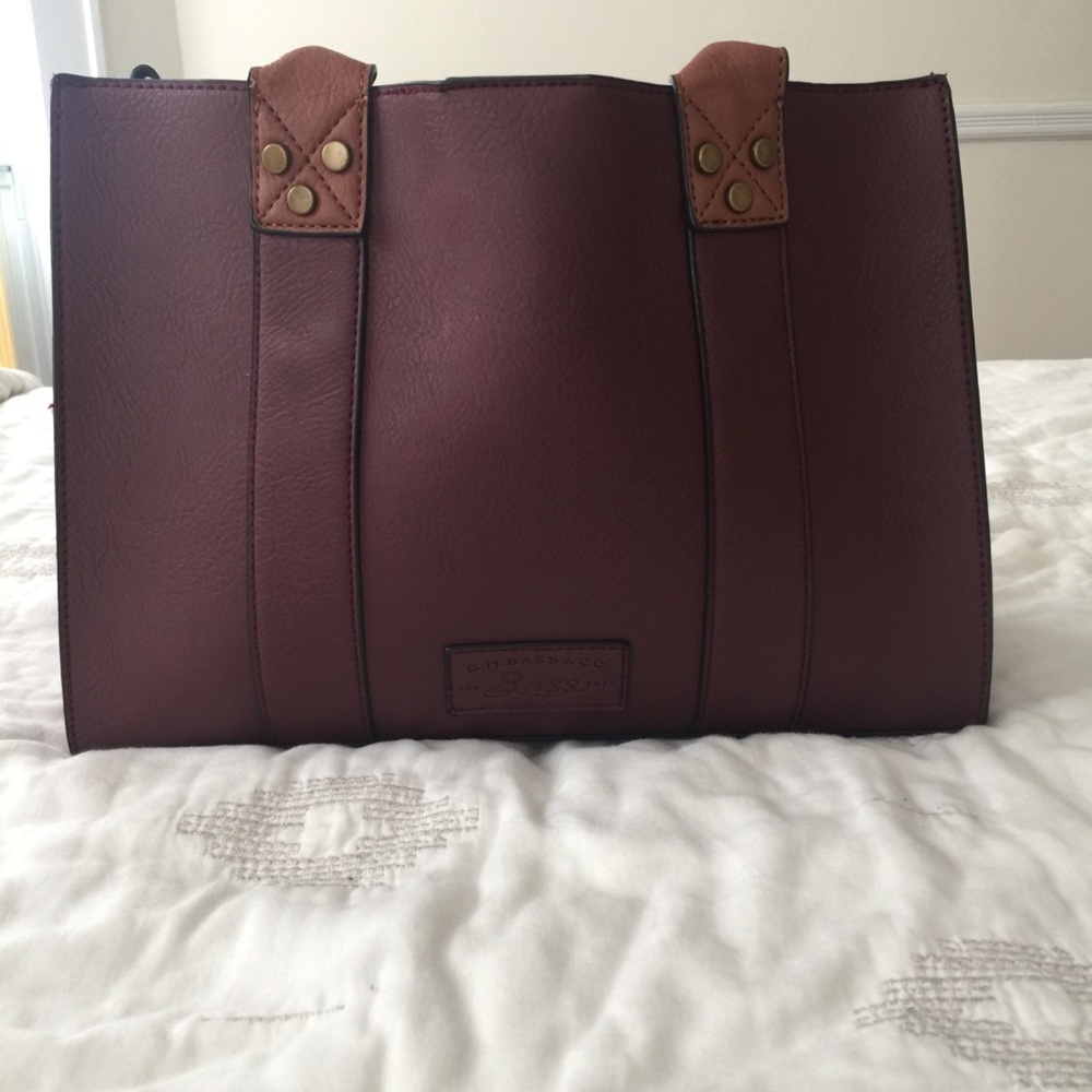 Bass Wine Small Tote