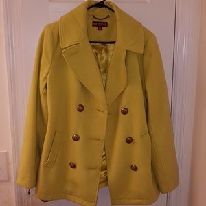 Merona SZ M Peacoat