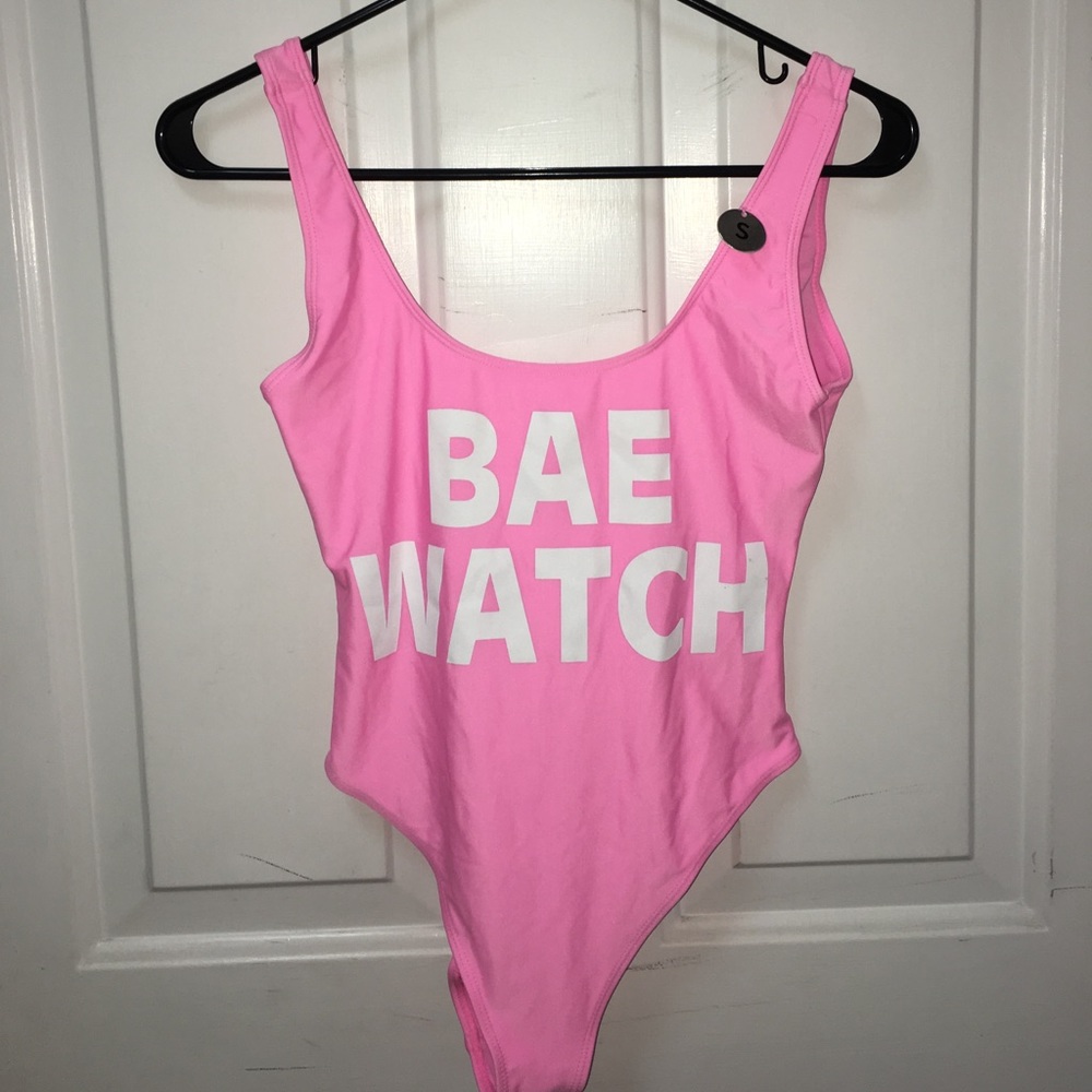 NEW One Piece Bathing Suit