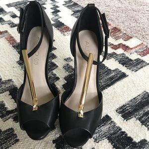 Aldo Platform Heels