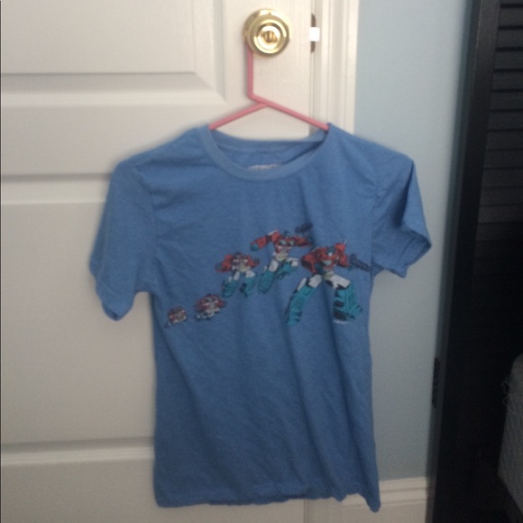 LootCrate Exclusive Transformer Shirt - Picture 1 of 3