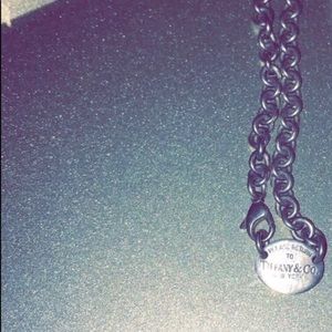 Tiffany and Co necklace..$100