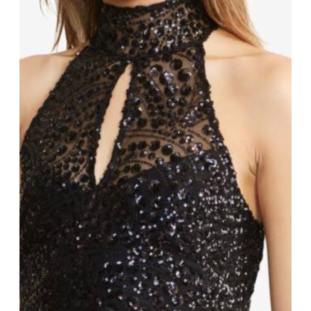 NWT black Dress