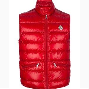 Moncler GUI Gilet