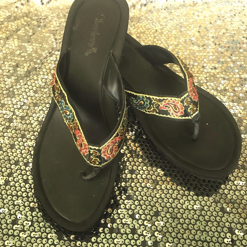 Sketchers Slip on Sandal