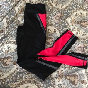 Lightly used VSX full-length leggings