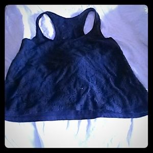 Hollister size small tank top