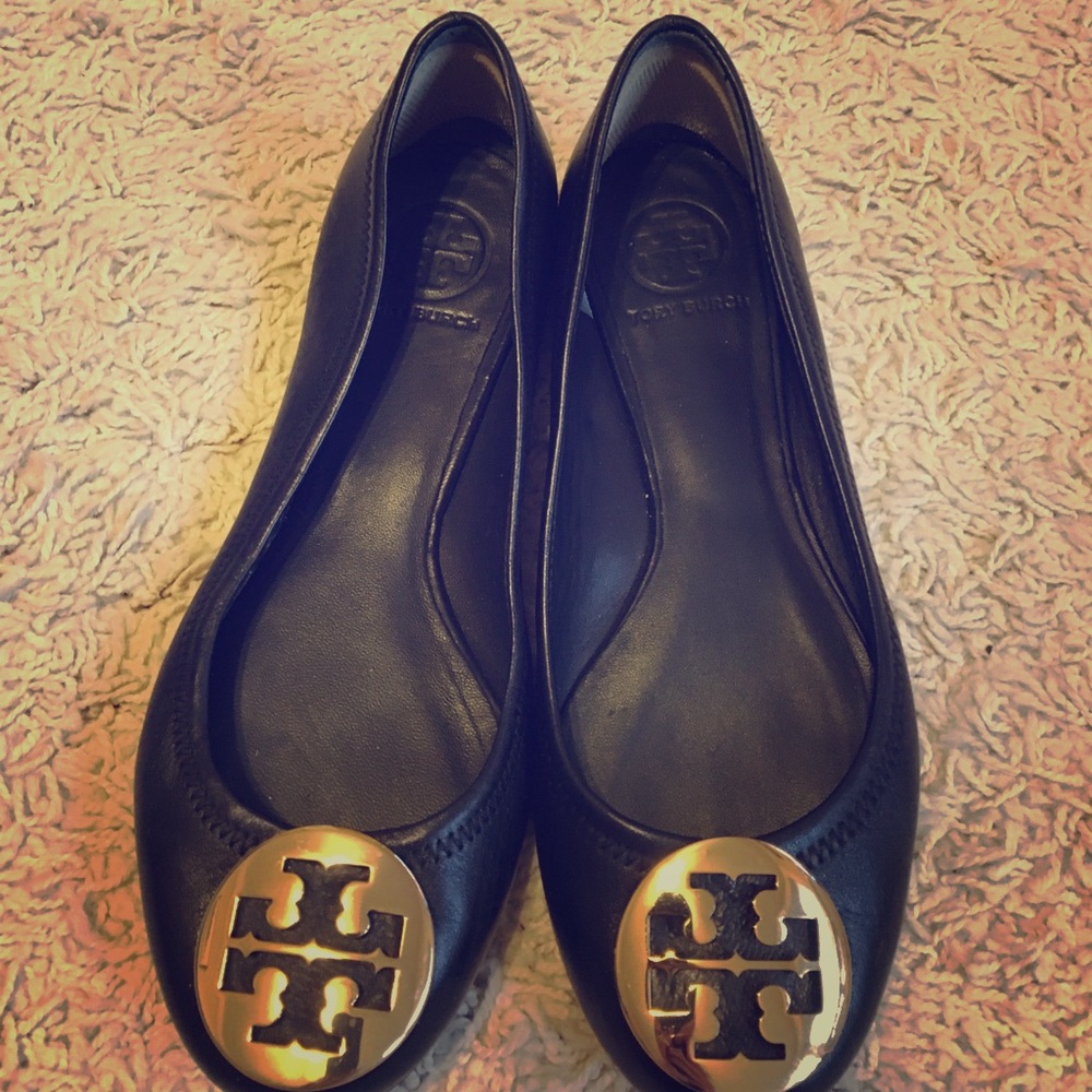 Tory Burch Reva Ballet Flats