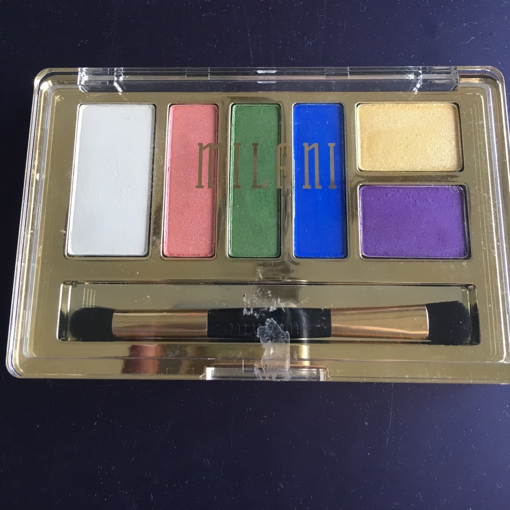 Brand new Milano eyeshadow