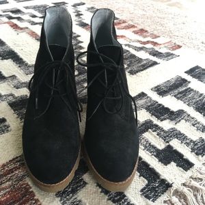 Gap Suede Booties