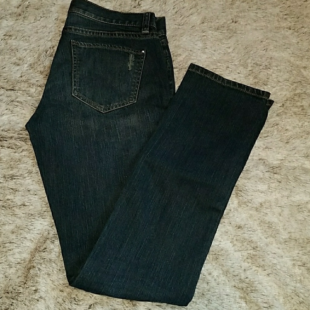 New York and company jeans