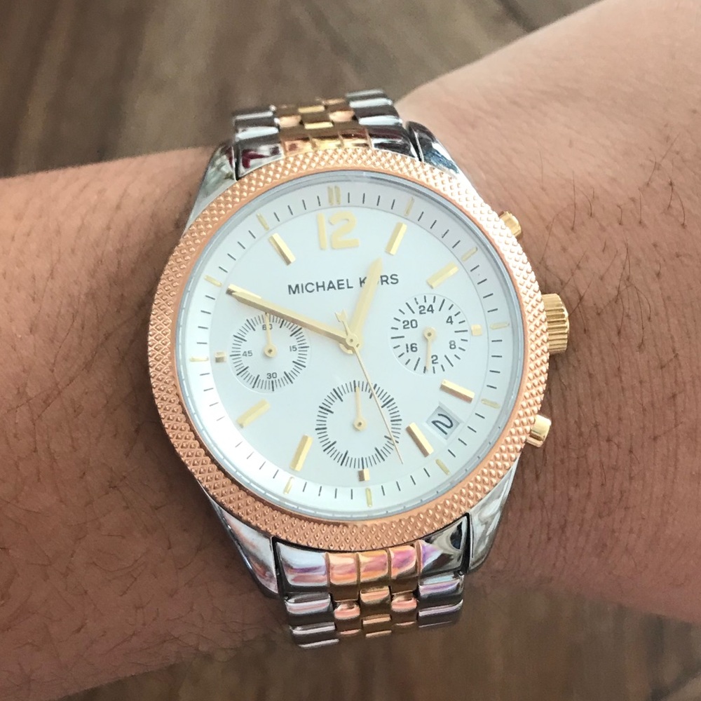 Michael Kors WATCH w/ Box