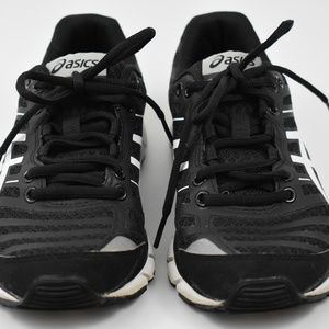 Asics Gel Zaraca 2 Black and White