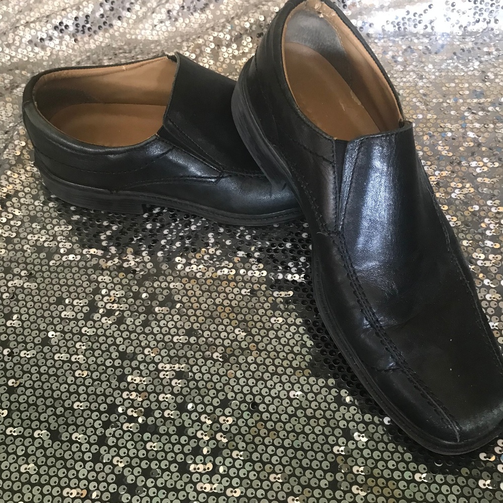 Rockport mens slip on dress shoe