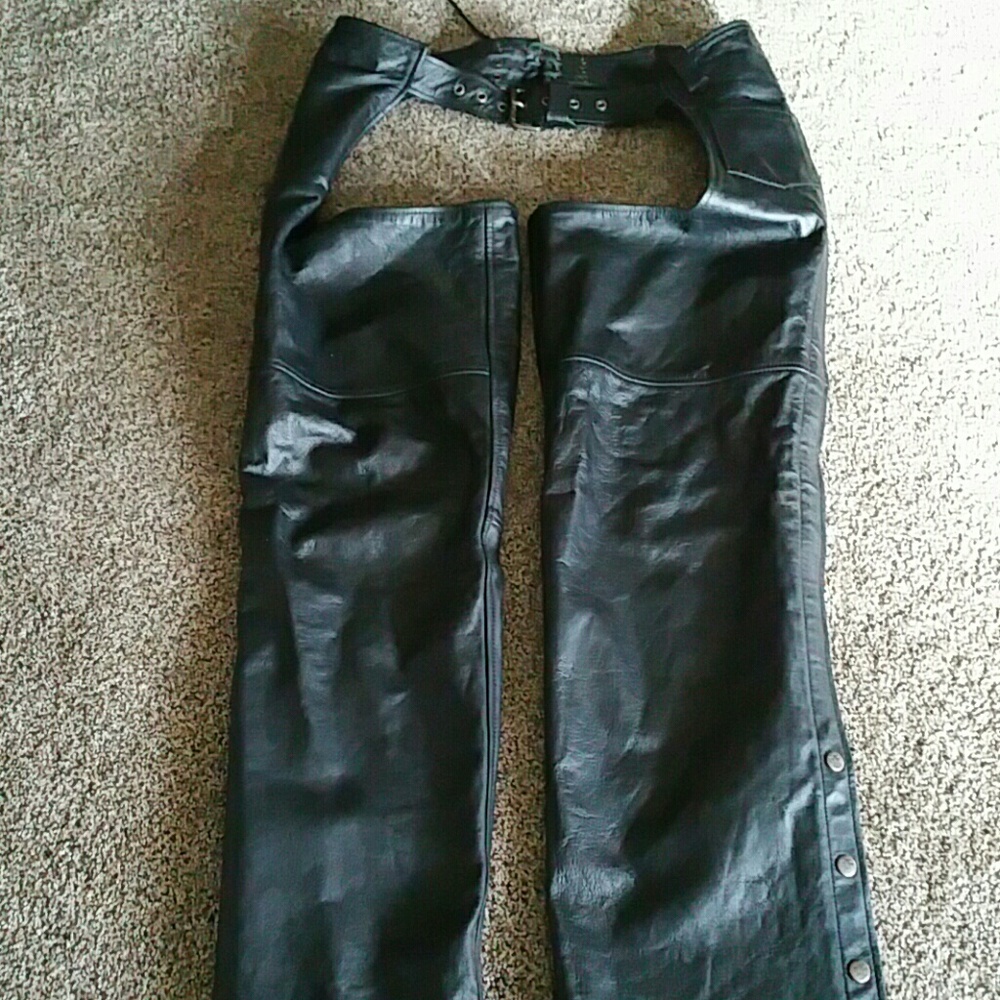 Mens Chaps