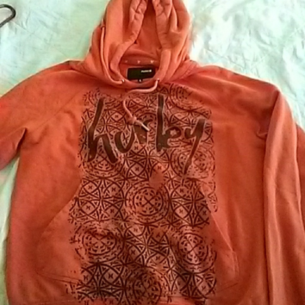 Hurley Boys Large sweatshirt