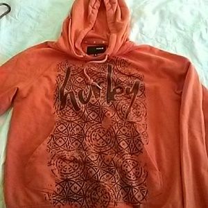 Hurley Boys Large sweatshirt