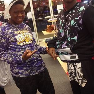 Meet your Posher, Darnella