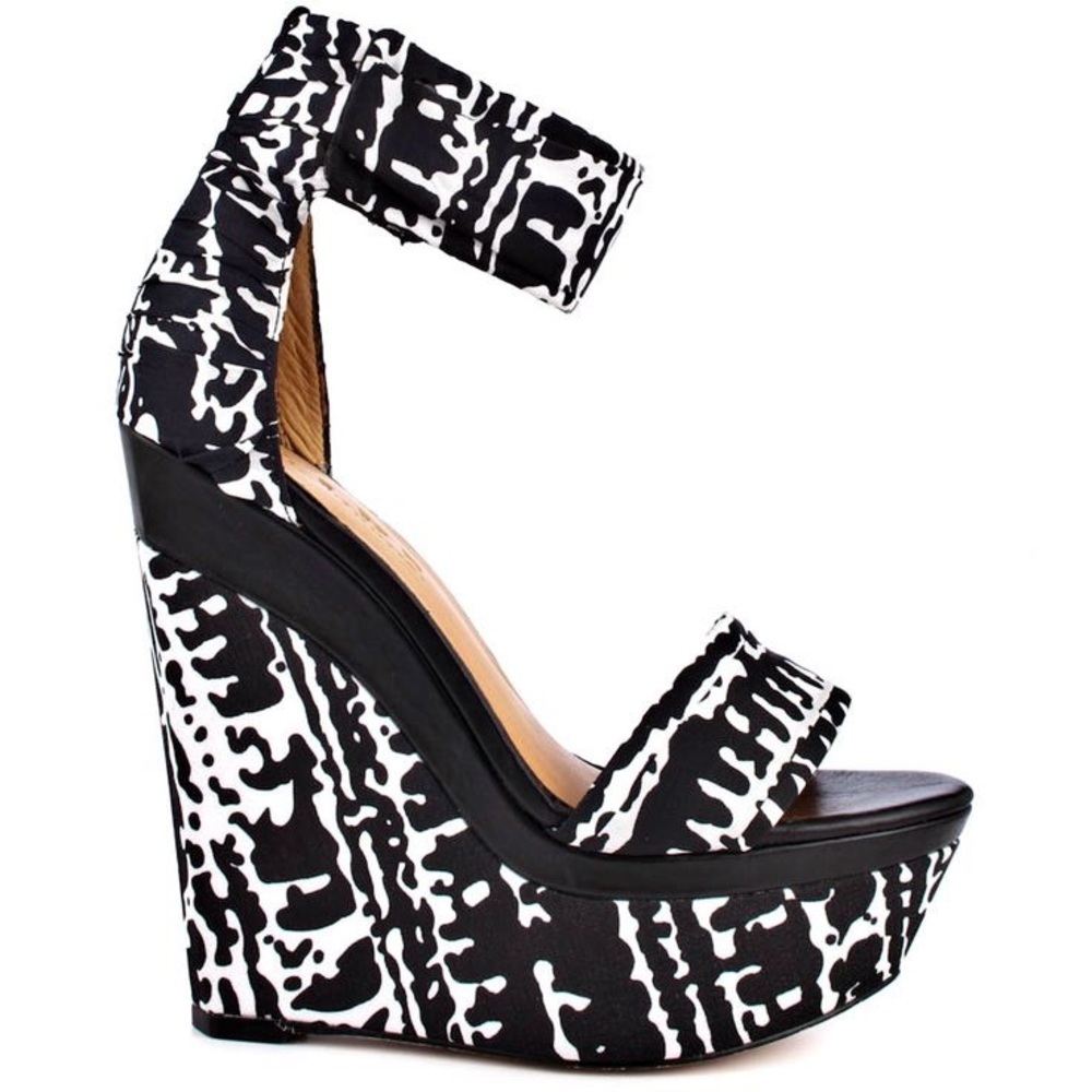 L.A.M.B. Designer wedge
