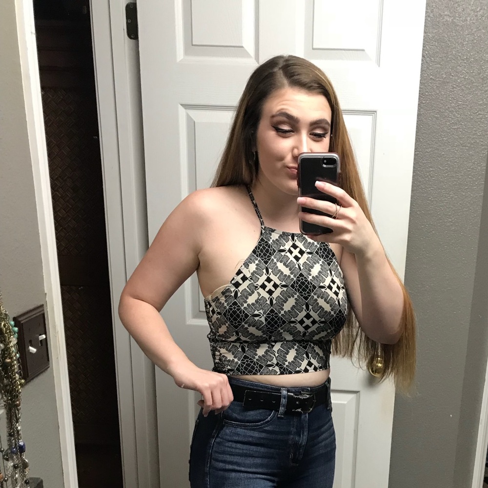 Meet your Posher, Mackenzie