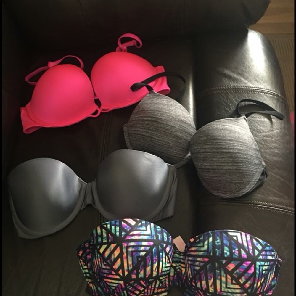 VS bras