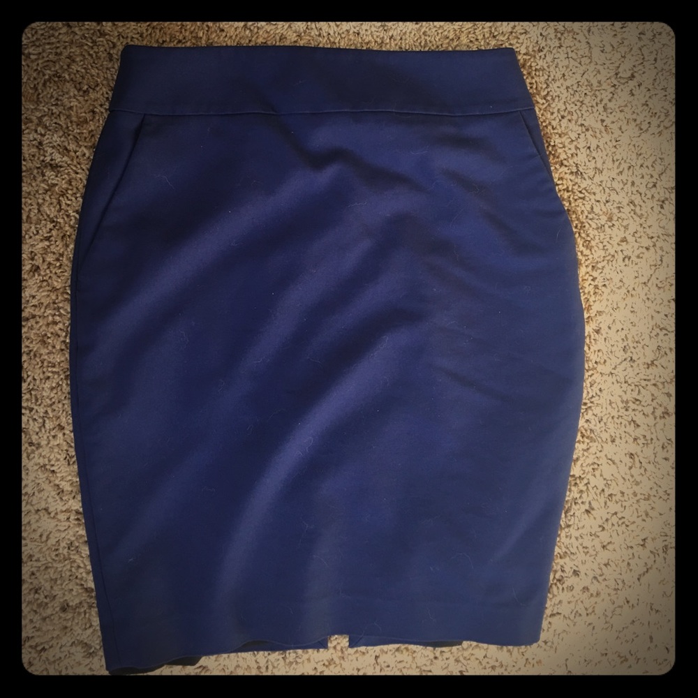 Express Pencil skirt