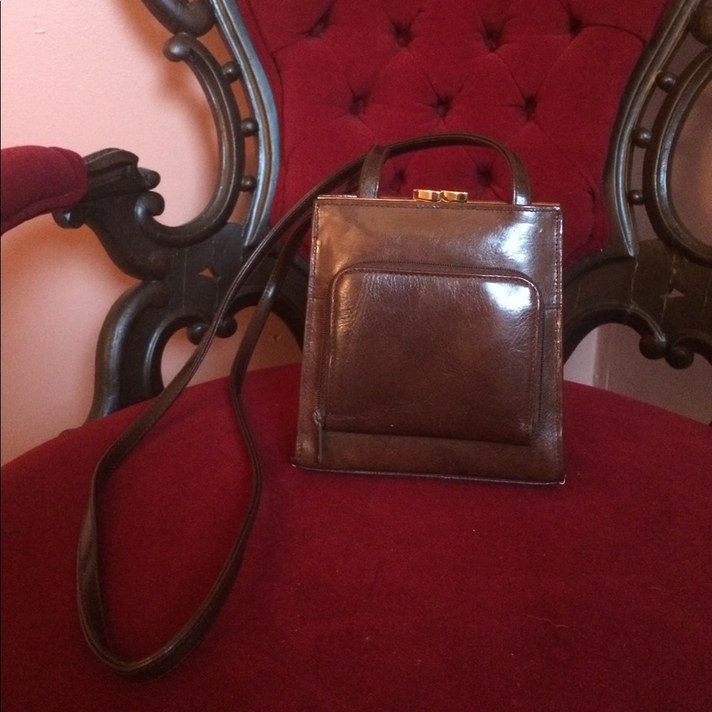 Vintage cross body