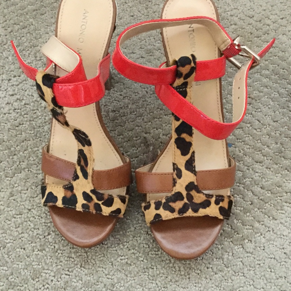 Antonio Melani shoes