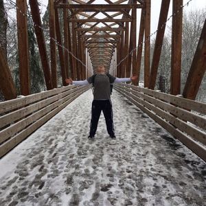 Meet your Posher, Zack