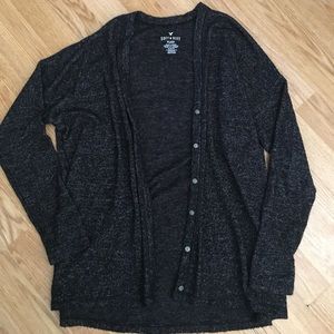 AEO Plush Cardigan
